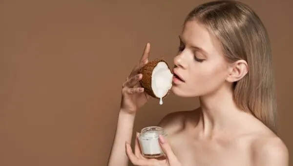 27917 coconut oil scrub