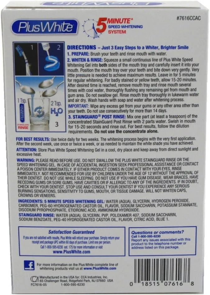 27921 whitening ingredients