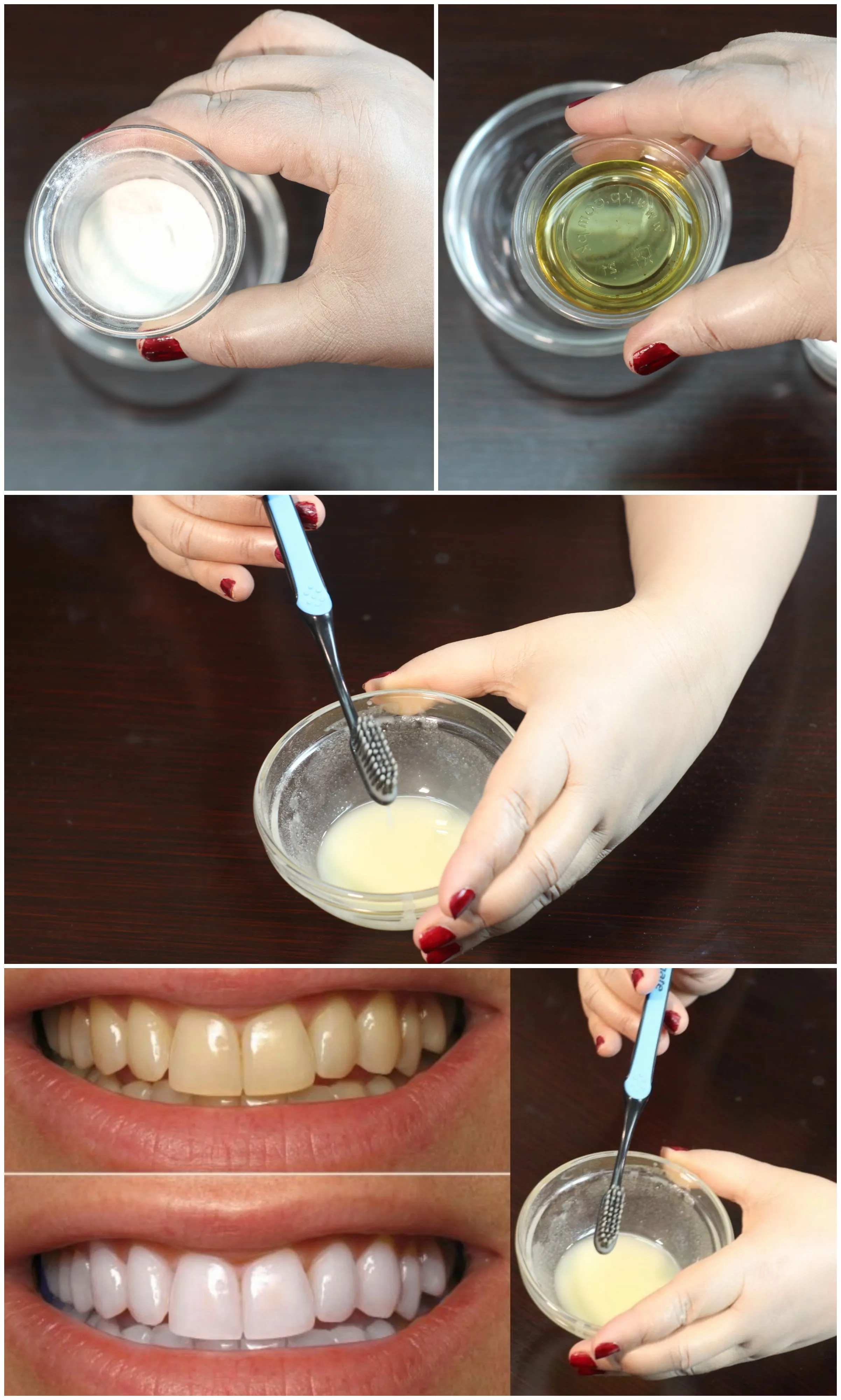 27926 baking soda teeth whitening