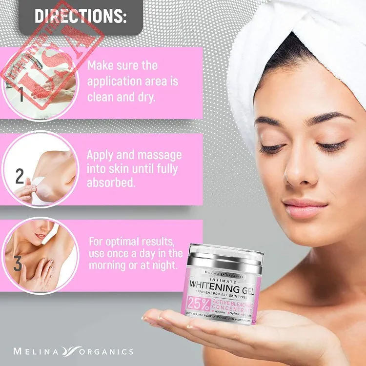 27937 melina whitening gel teeth