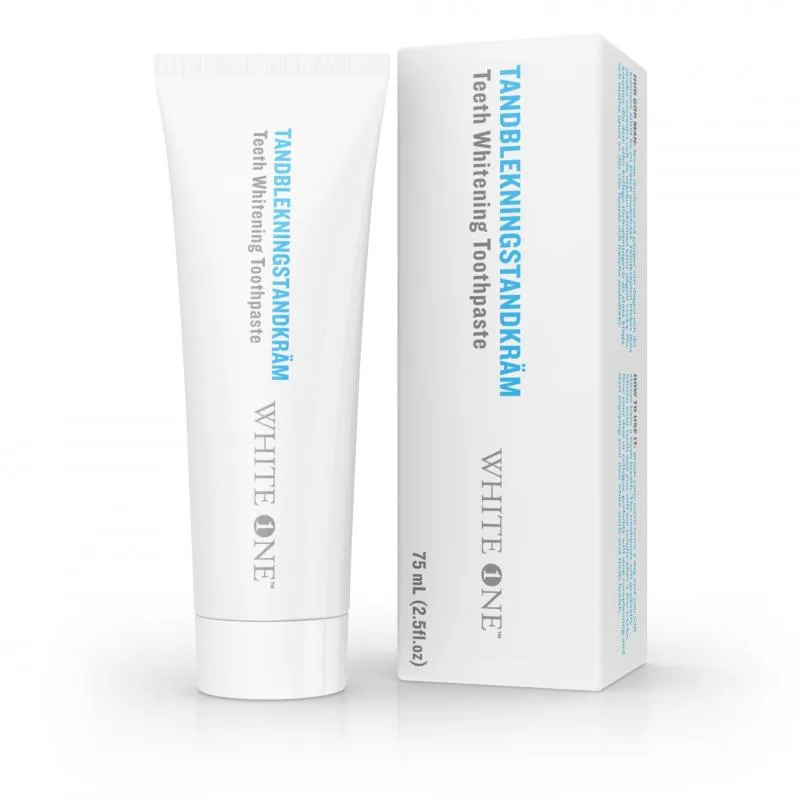 27939 everyday whitening tandkram