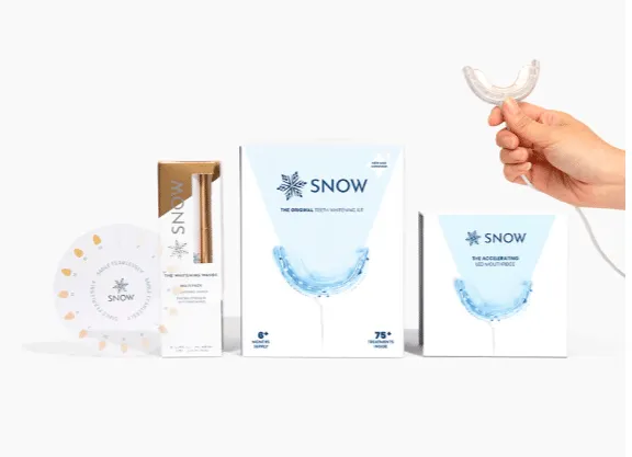 27943 before and after snow whitening