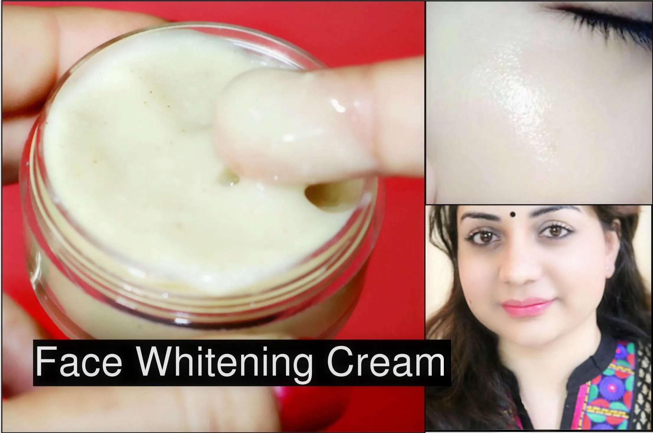27945 diy skin whitening cream process