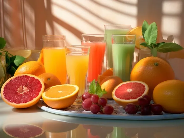 27953 skin whitening juices intro