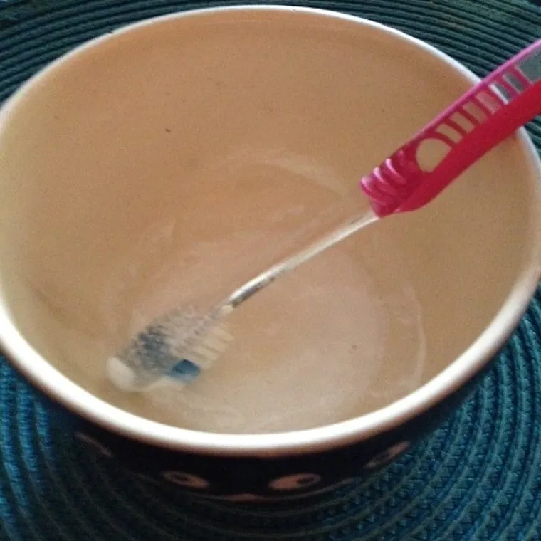 27963 teeth whitening paste