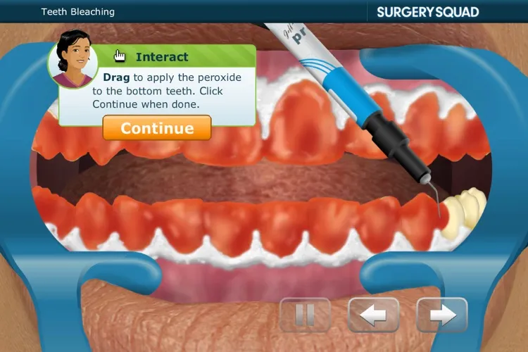 27979 teeth whitening app limitations