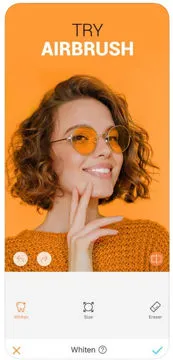 27979 teeth whitening app results