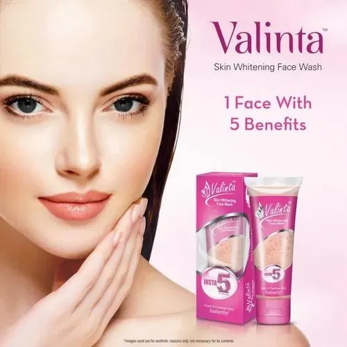 27982 skin whitening face wash confidence