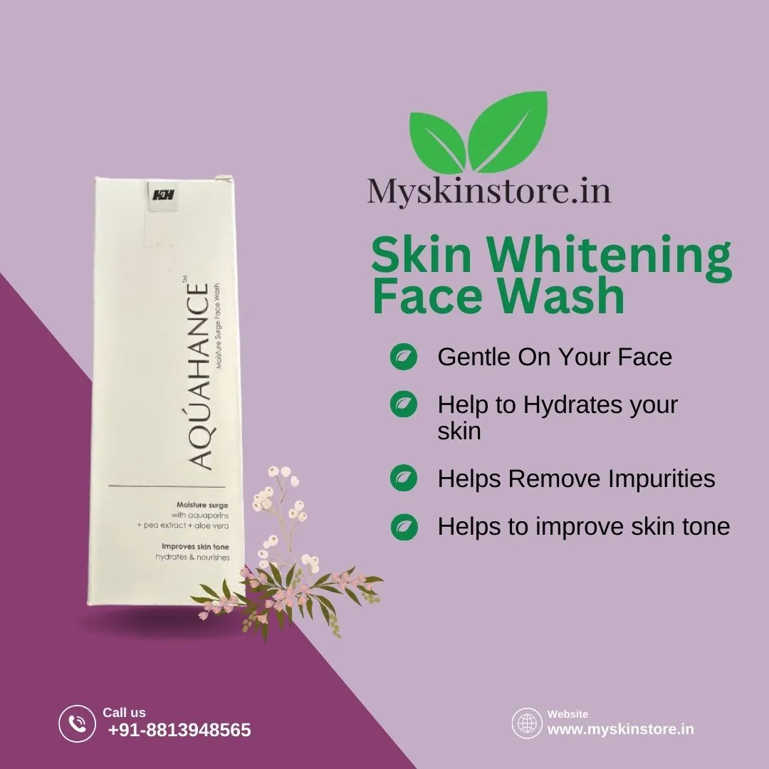 27982 skin whitening face wash tone