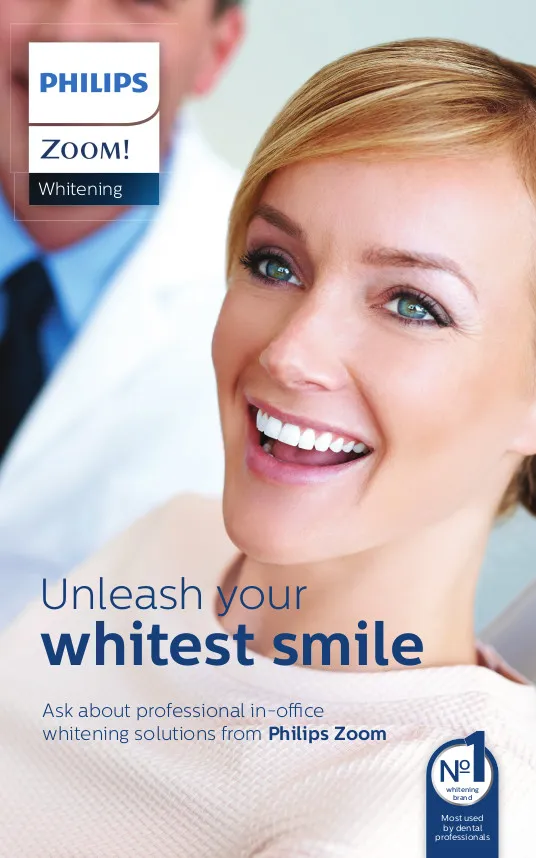 27983 philips zoom whitening before after