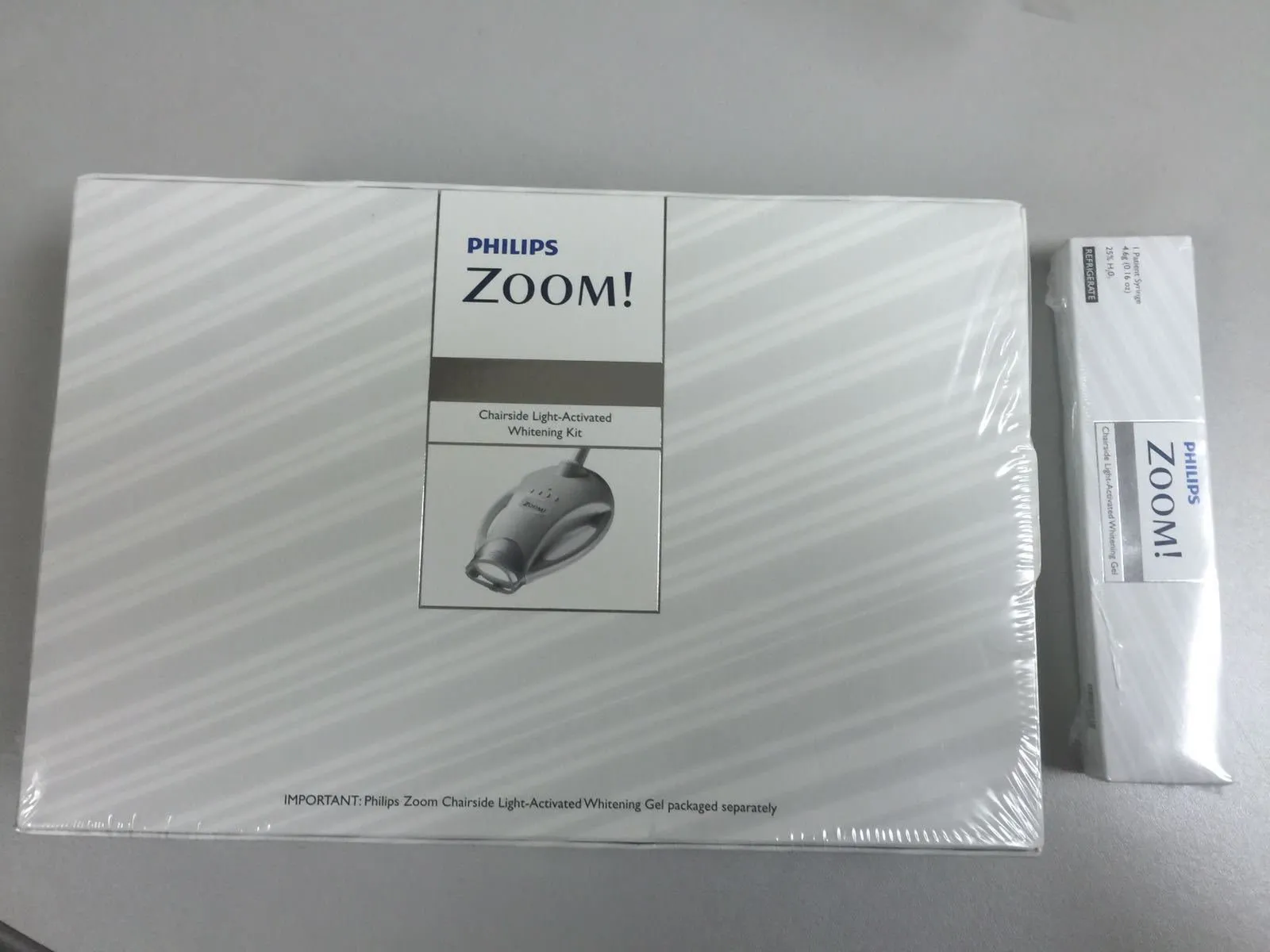 27983 teeth whitening sensitive teeth