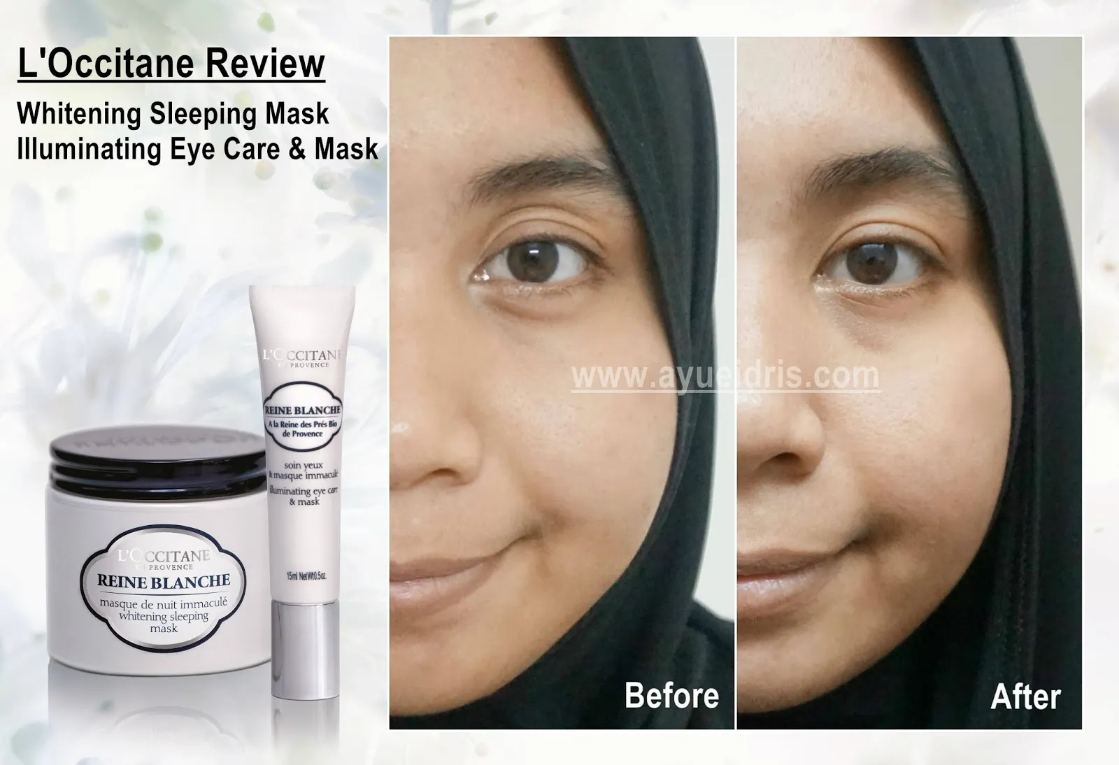 27988 loccitane whitening ingredients