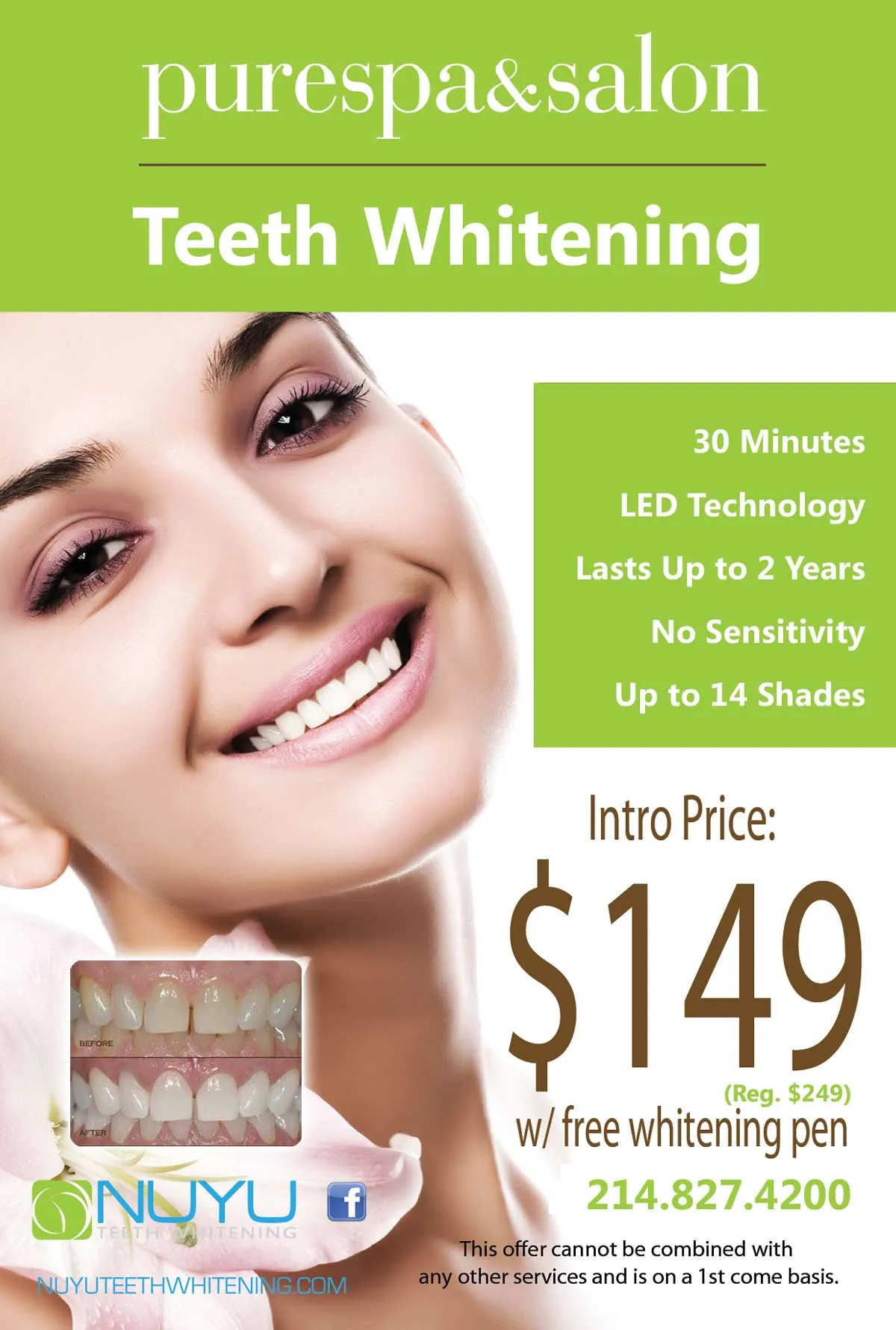 27992 teeth whitening plano smiling woman