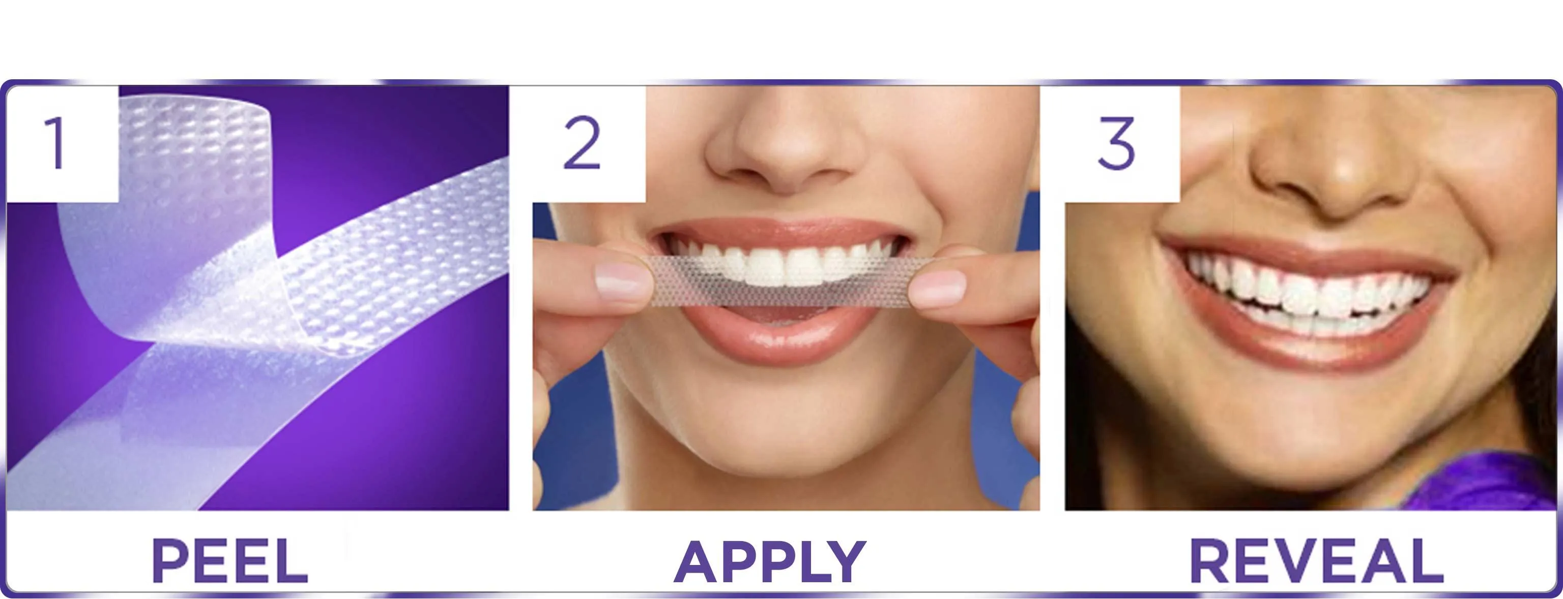 27994 teeth whitening strip avoid staining