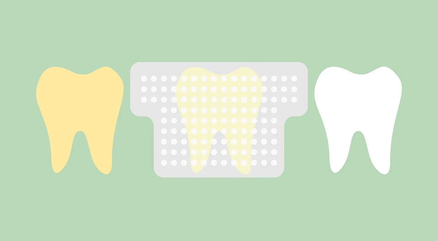 27994 teeth whitening strip oral hygiene