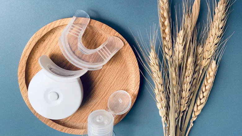 27995 improper whitening techniques