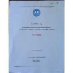 28011 professional teeth whitening