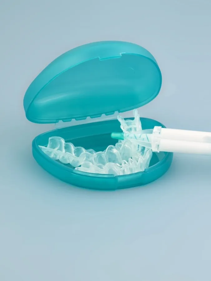 28012 teeth whitening cary nc before after