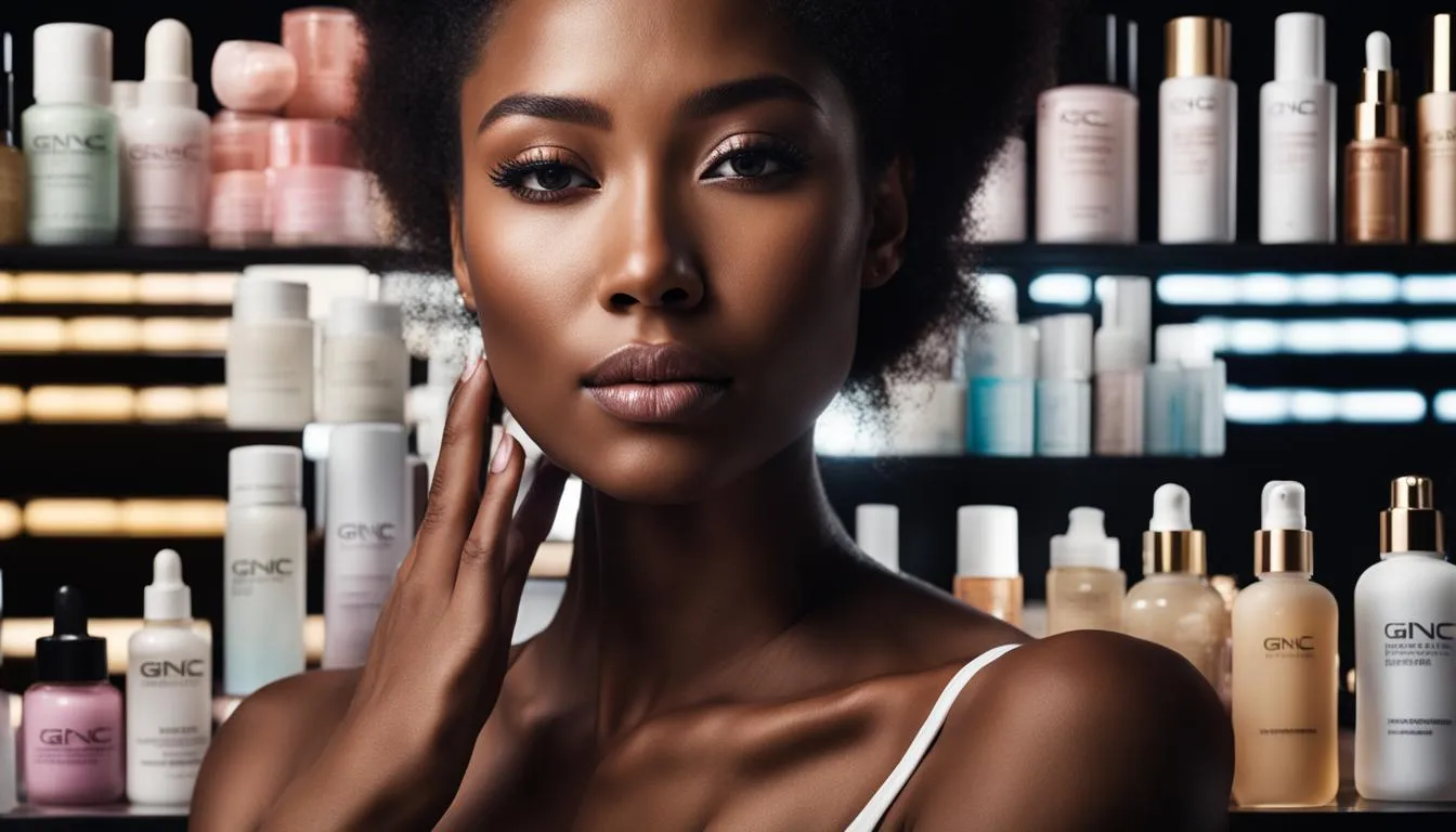 28013 skin whitening pills gnc ingredients