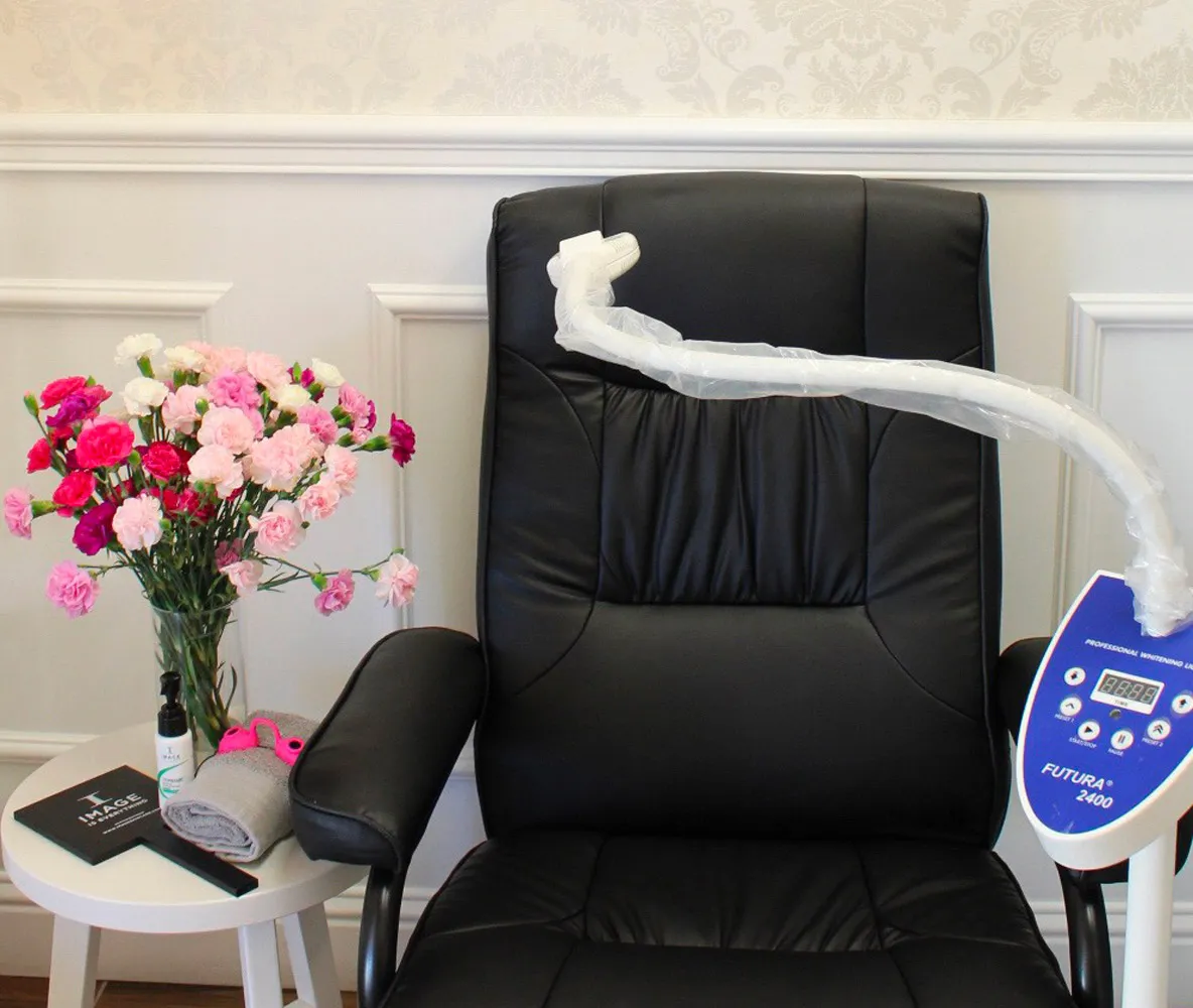 28024 in office teeth whitening