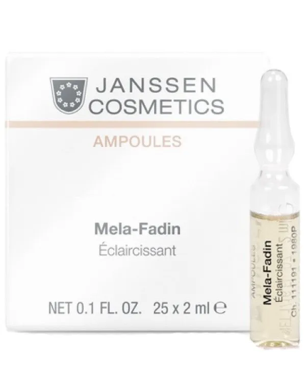 28032 janssen whitening facial treatment