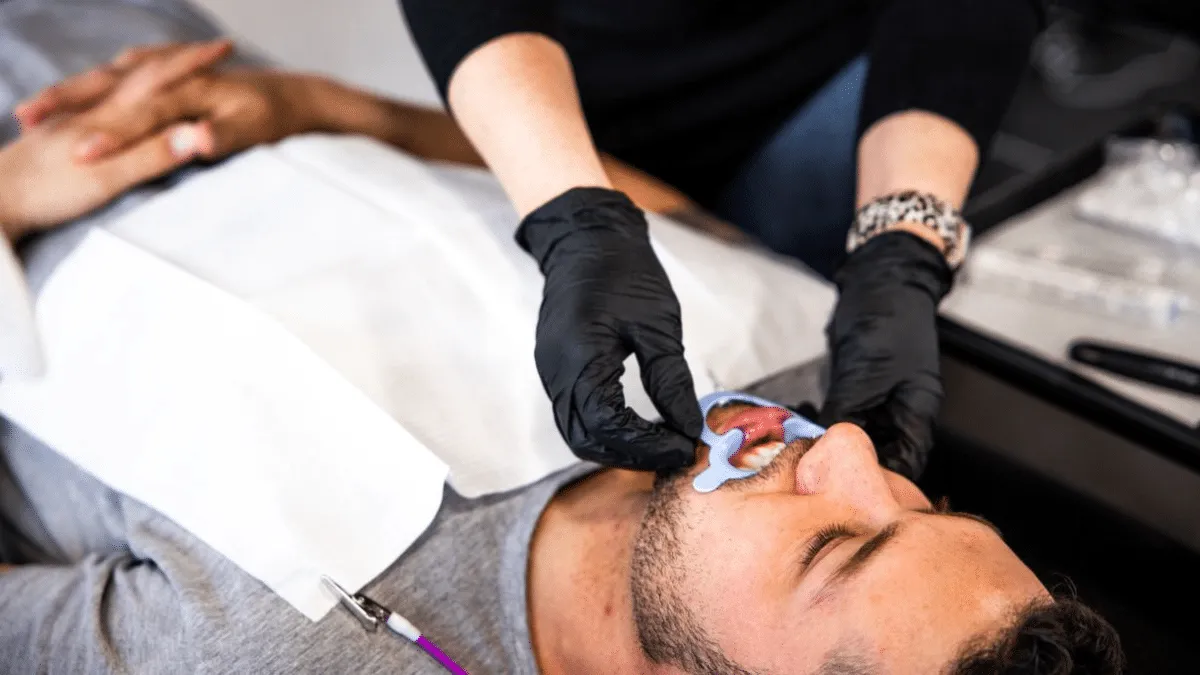 28047 zoom teeth whitening las vegas procedure