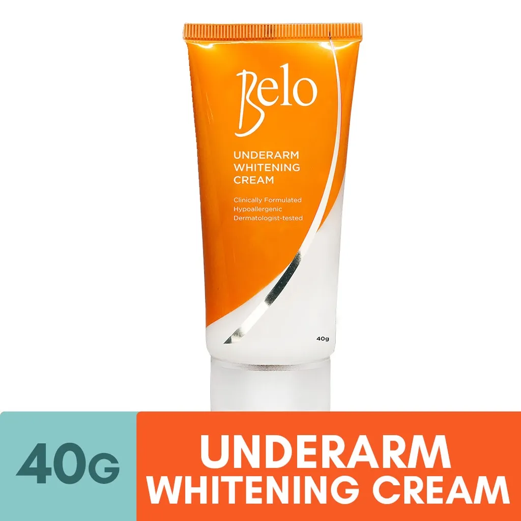 28049 belo underarm cream packaging