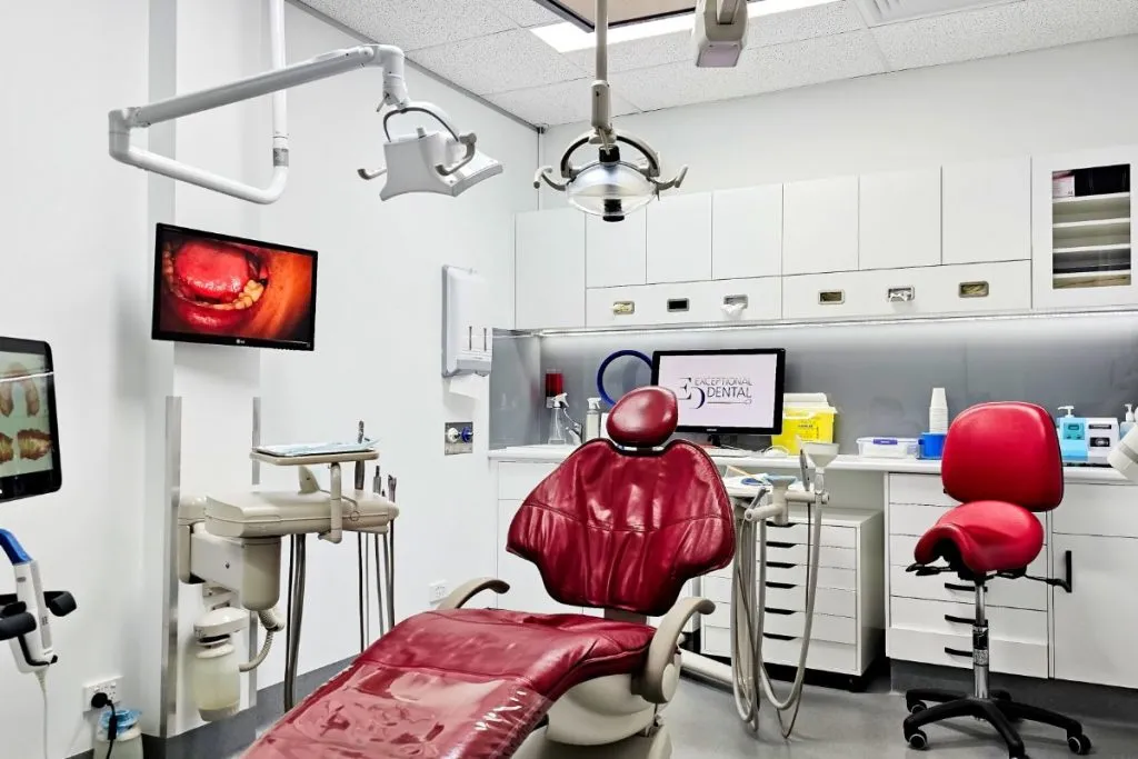 28050 in office whitening