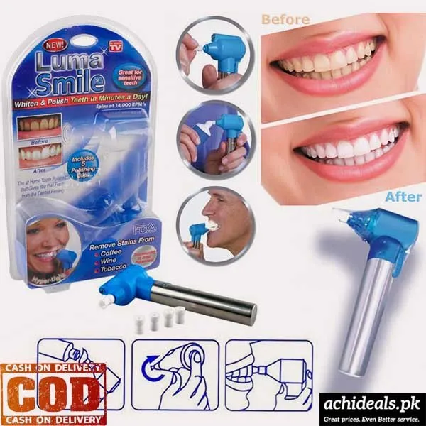 28058 luma smile led light