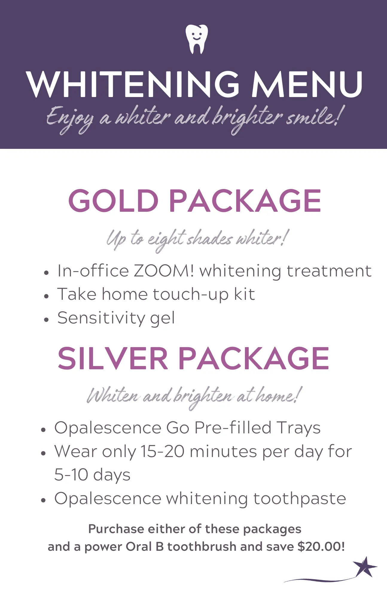 28071 maintaining white smile