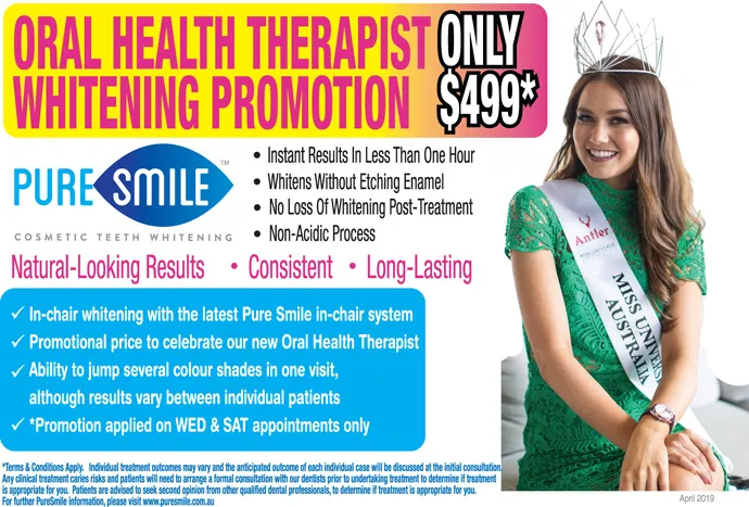 28075 teeth whitening clinic