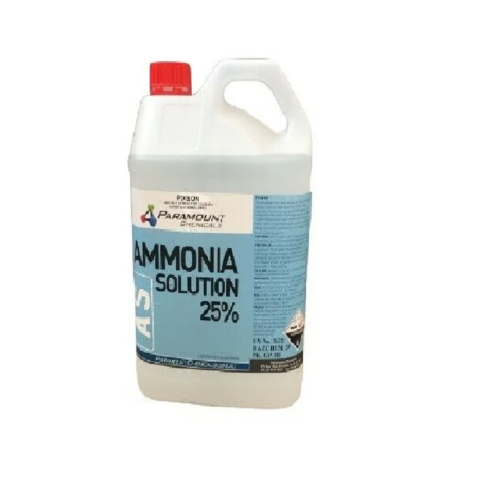 28082 ammonia solution application