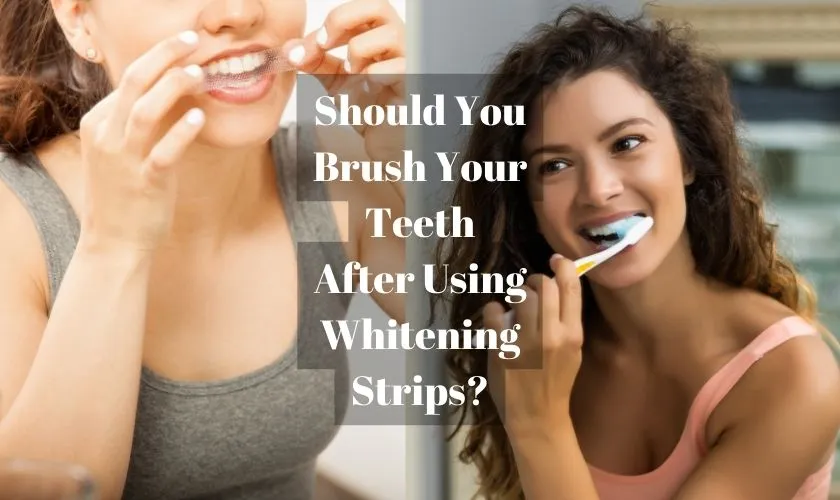 28092 whitening strip application