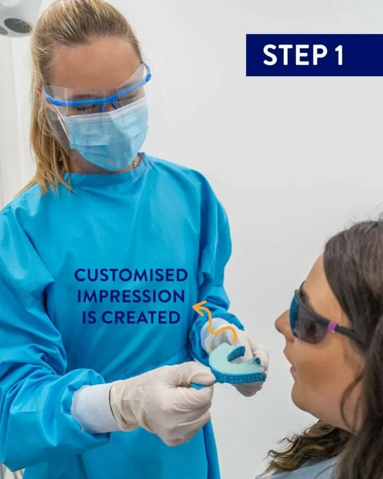 28094 teeth whitening ni custom tray