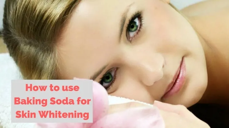 28097 exfoliating skin with baking soda
