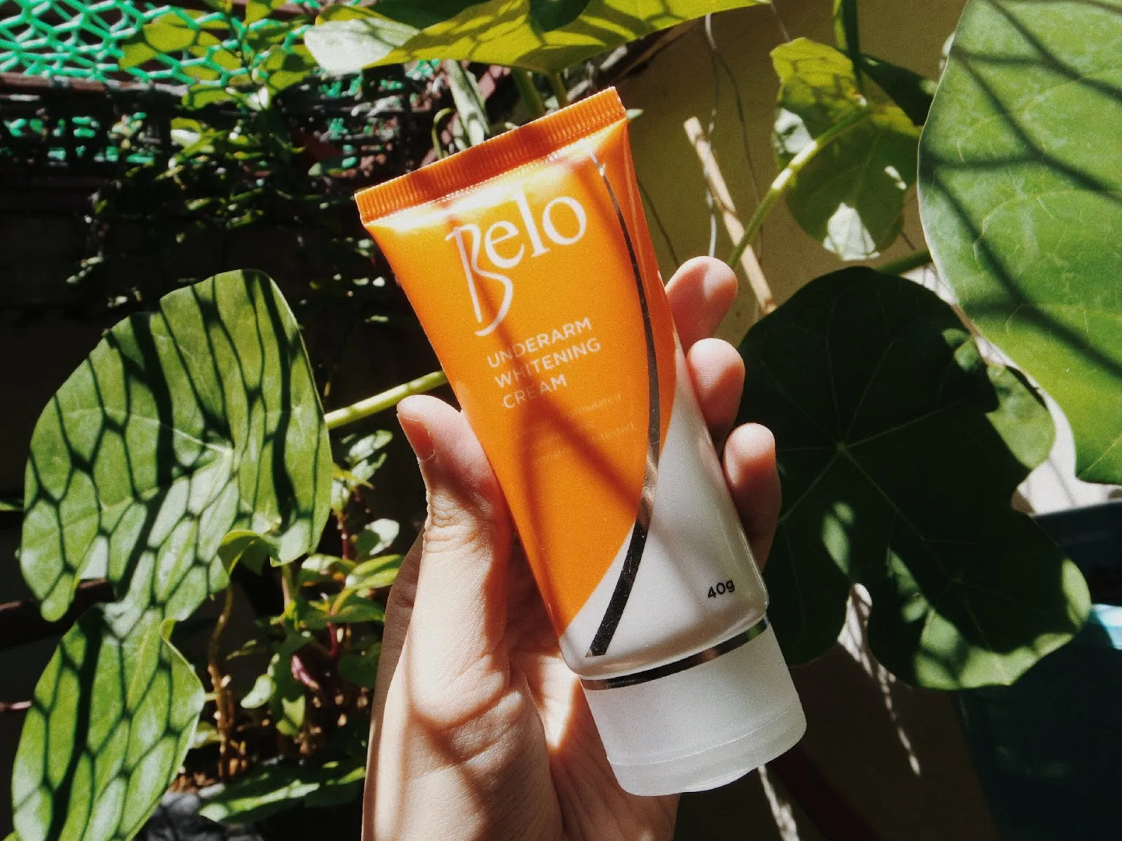 28102 underarm whitening before after