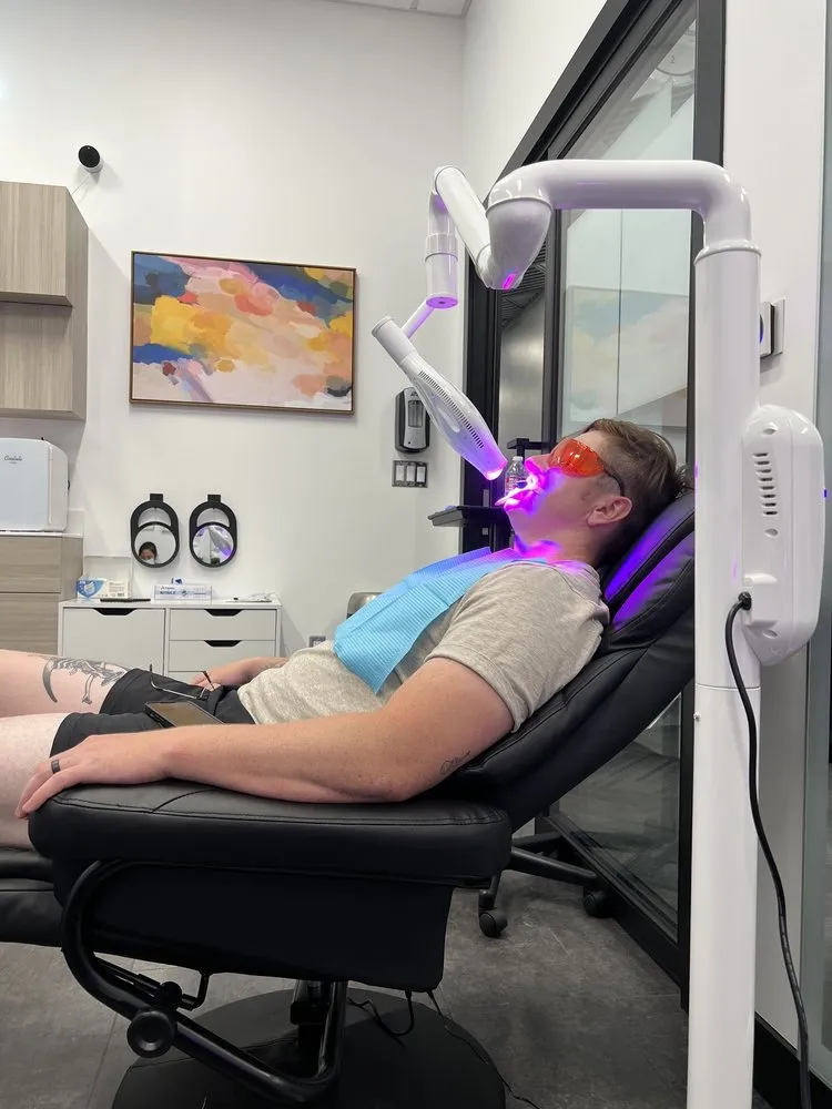 28122 zoom whitening las vegas procedure