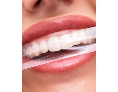 28127 whitening strips types
