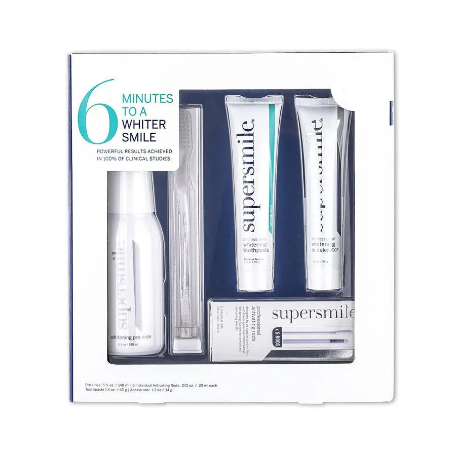28128 supersmile whitening system